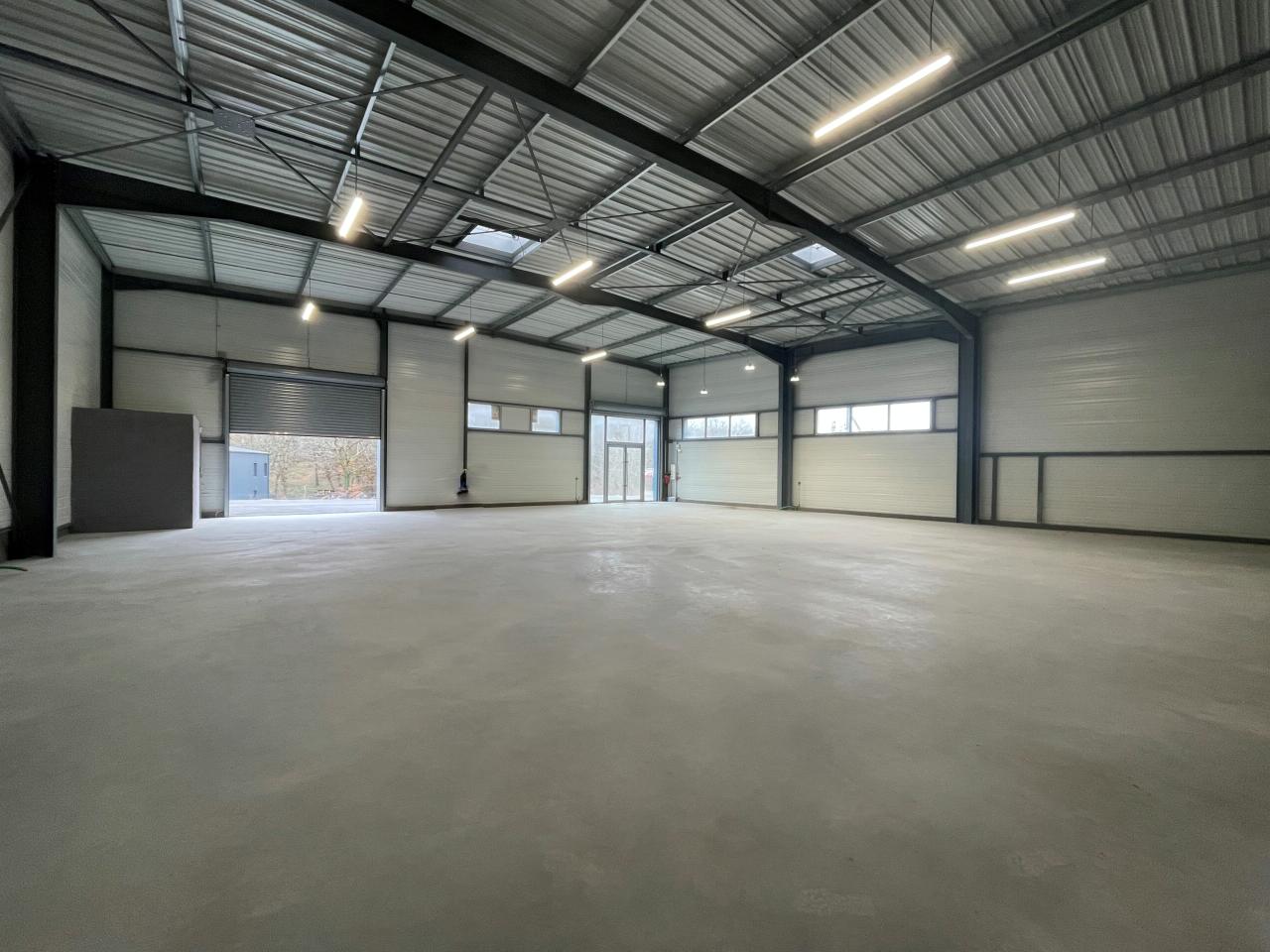 Local d'activité Tresses 450m² Location local d'activité Tresses Gironde OLACT2529246 4